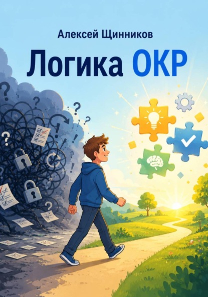 Скачать книгу Логика ОКР