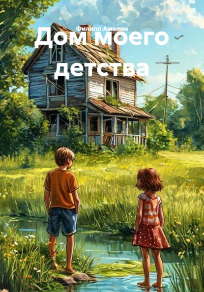Скачать книгу Дом моего детства