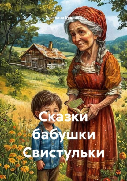 Скачать книгу Сказки бабушки Свистульки