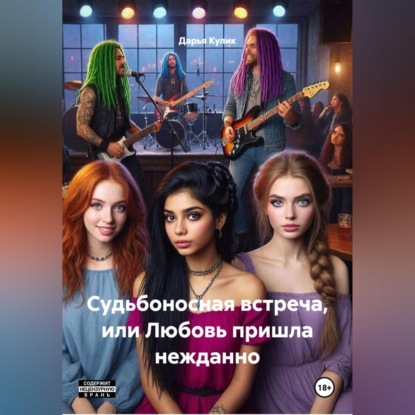 Скачать книгу Судьбоносная встреча, или Любовь пришла нежданно