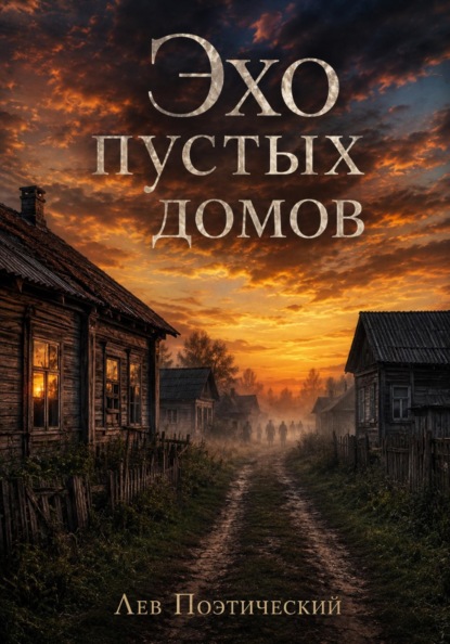 Скачать книгу Эхо пустых домов