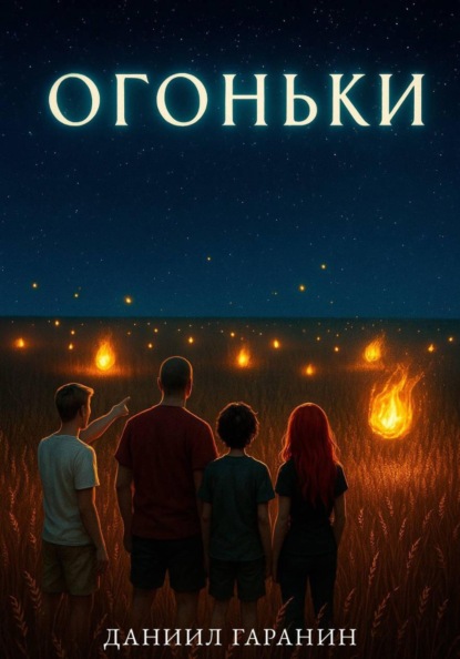 Скачать книгу Огоньки