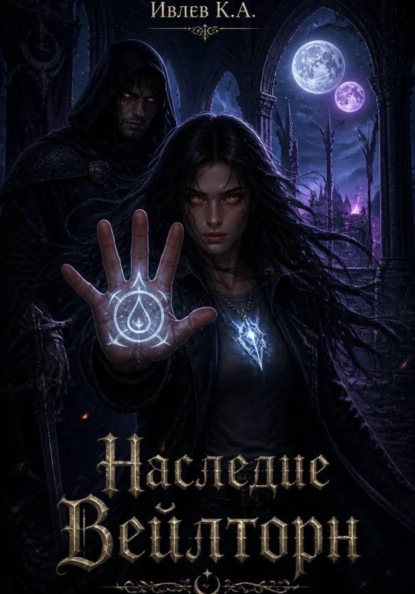Скачать книгу Наследие Вейлторн