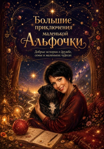 Скачать книгу Большие приключения маленькой Альфочки