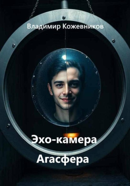 Скачать книгу Эхо-камера Агасфера