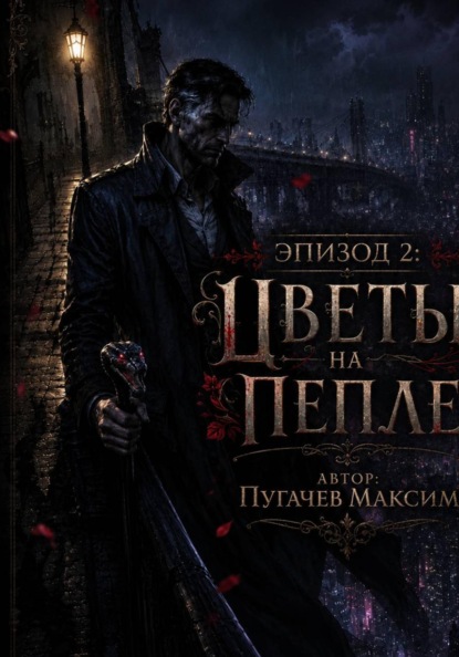 Скачать книгу Эпизод 2: Цветы на Пепле