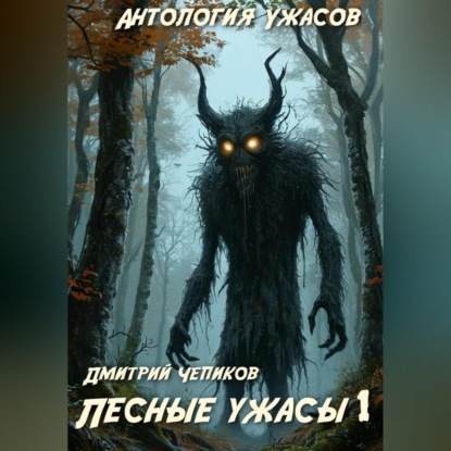 Скачать книгу Лесные ужасы
