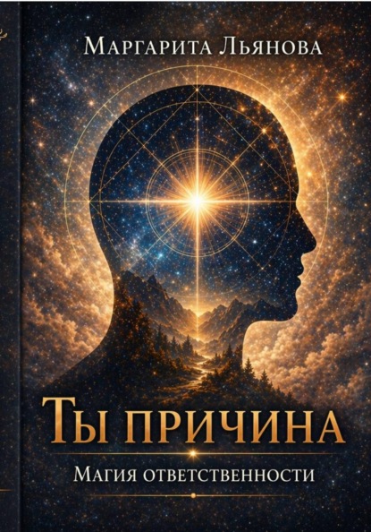 Скачать книгу Ты причина. Магия ответственности