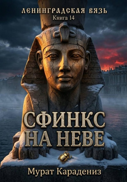 Скачать книгу Сфинкс на Неве