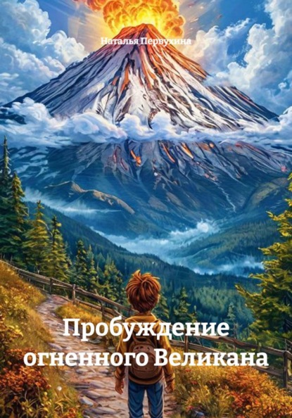 Скачать книгу Пробуждение огненного Великана