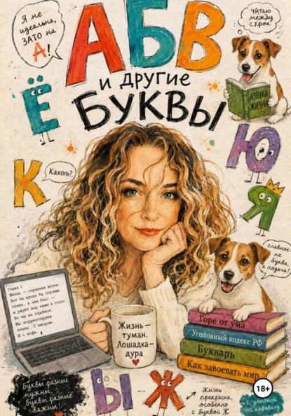 Скачать книгу АБВ и другие буквы