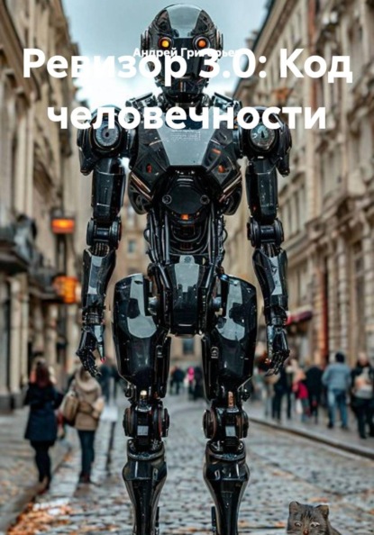 Скачать книгу Ревизор 3.0: Код человечности
