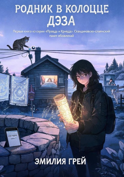 Скачать книгу Родник в колодце ДЭЗа