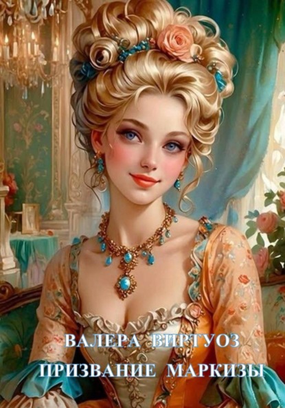 Скачать книгу Призвание  маркизы