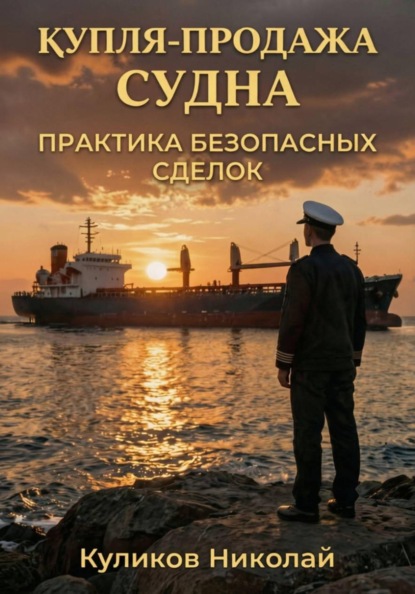 Купля-продажа судна: практика безопасных сделок