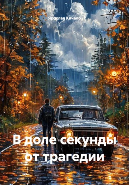 Скачать книгу В доле секунды от трагедии