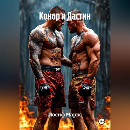 Скачать книгу Конор и Дастин.