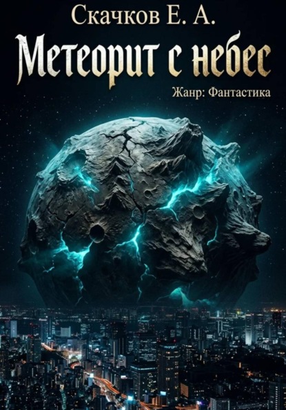 Скачать книгу Метеорит с небес