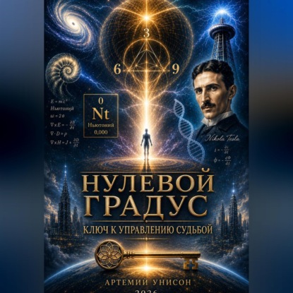 Скачать книгу Нулевой градус. Ключ к управлению судьбой
