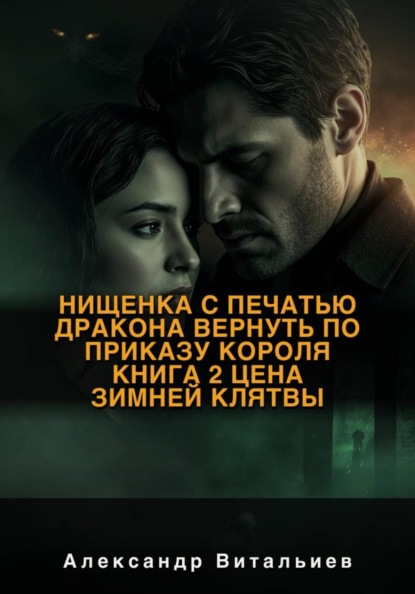 Скачать книгу Нищенка с печатью дракона. Вернуть по приказу короля. Книга 2: Цена зимней клятвы