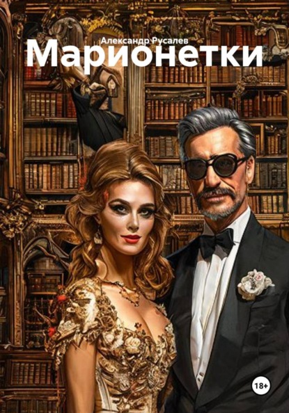 Скачать книгу Марионетки