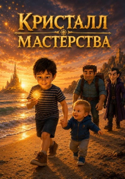 Скачать книгу Кристалл Мастерства