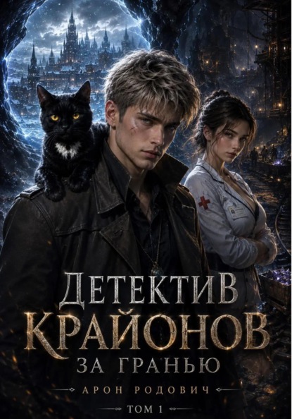 Детектив Крайонов. За гранью