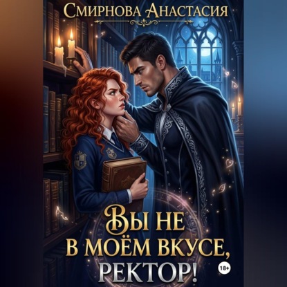 Скачать книгу Вы не в моём вкусе, ректор!