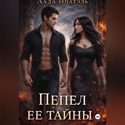Скачать книгу Пепел её тайны