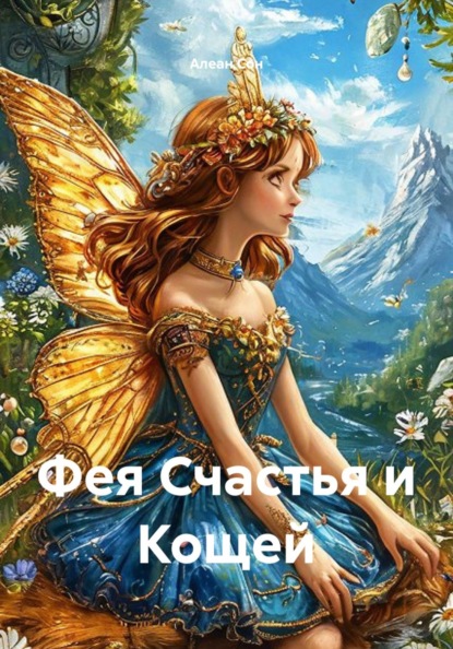Скачать книгу Фея Счастья и Кощей