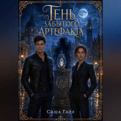 Скачать книгу Тень забытого артефакта