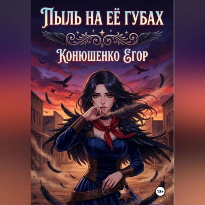Скачать книгу Пыль на Её Губах