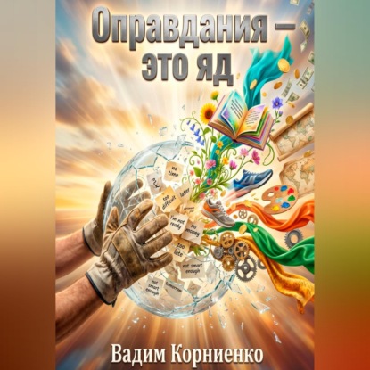 Скачать книгу Оправдания - это яд