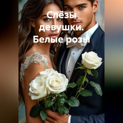 Скачать книгу Слёзы девушки. Белые розы
