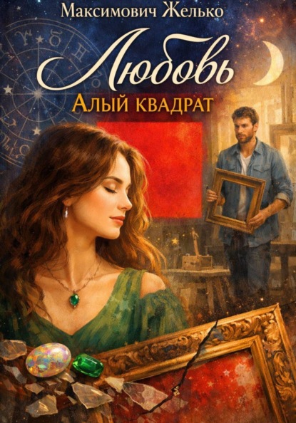 Скачать книгу Любовь, Алый квадрат