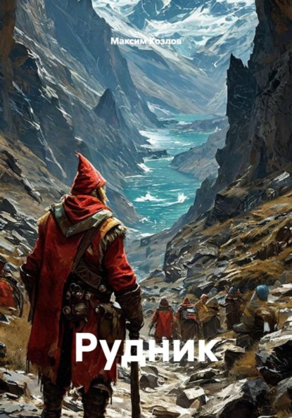 Скачать книгу Рудник