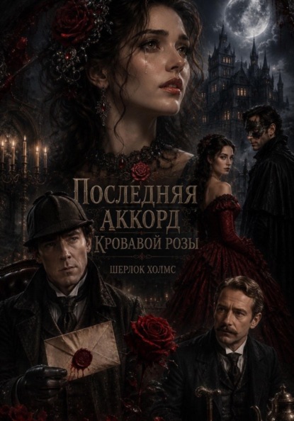 Последний аккорд кровавой розы или Шерлок Холмс