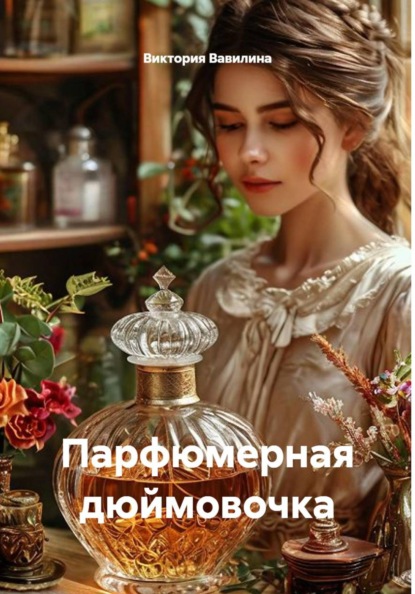 Скачать книгу Парфюмерная дюймовочка