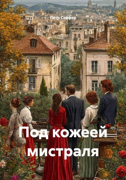 Скачать книгу Под кожеей мистраля