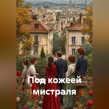 Скачать книгу Под кожеей мистраля