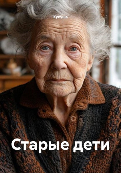 Скачать книгу Старые дети