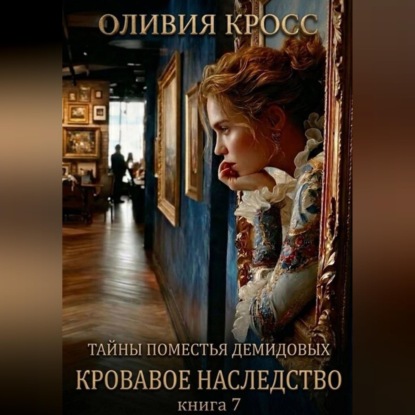 Скачать книгу Тайны поместья Демидовых
