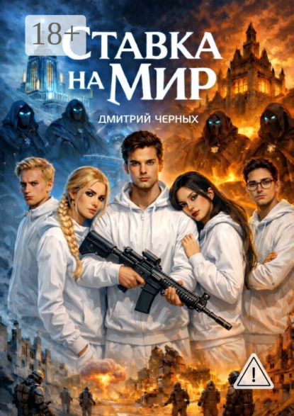 Скачать книгу Ставка на мир