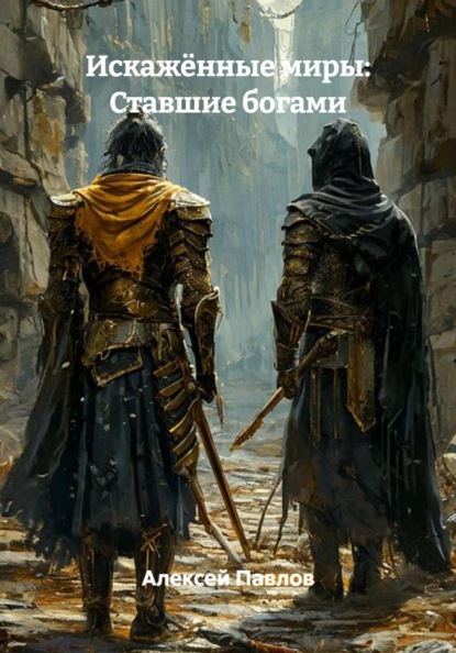 Скачать книгу Искажённые миры: Ставшие богами