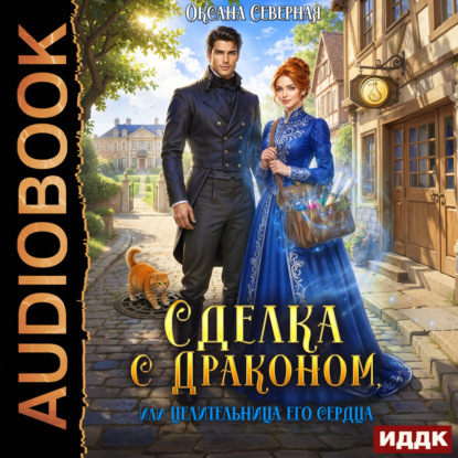 Скачать книгу Сделка с драконом, или Целительница его сердца