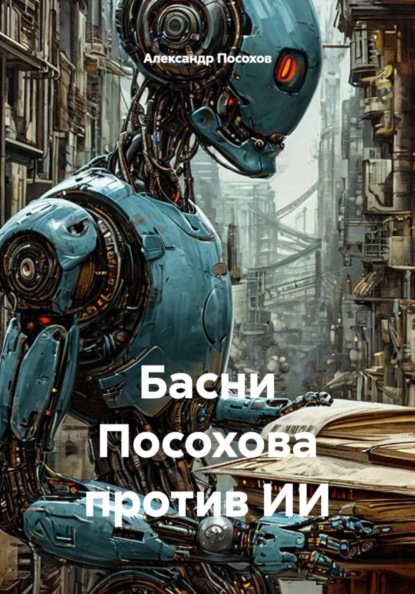 Скачать книгу Басни Посохова против ИИ