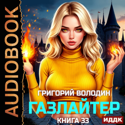 Скачать книгу Газлайтер. Книга 33