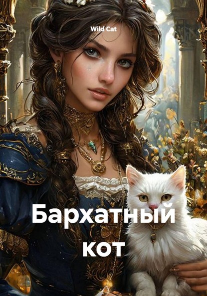 Скачать книгу Бархатный кот
