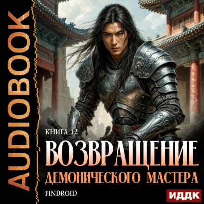 Скачать книгу Возвращение демонического мастера. Книга 12