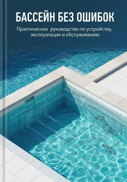 Скачать книгу Бассейн без ошибок